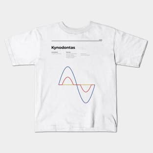 Kynodontas - Dogtooth - ΚΥΝΟΔΟΝΤΑΣ - Minimalist Movie Poster - Yorgos Lanthimos Kids T-Shirt